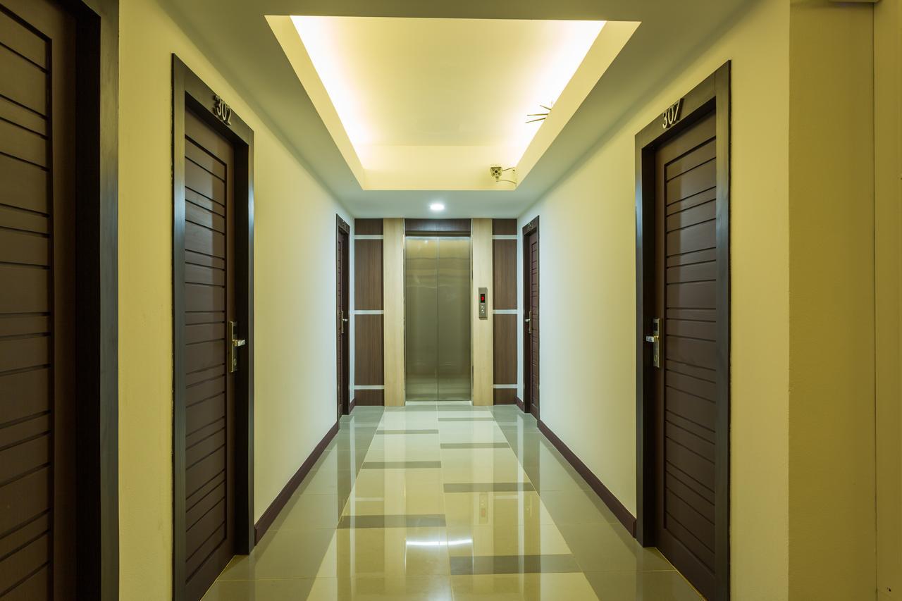 האט יאי The Ring Residence מראה חיצוני תמונה