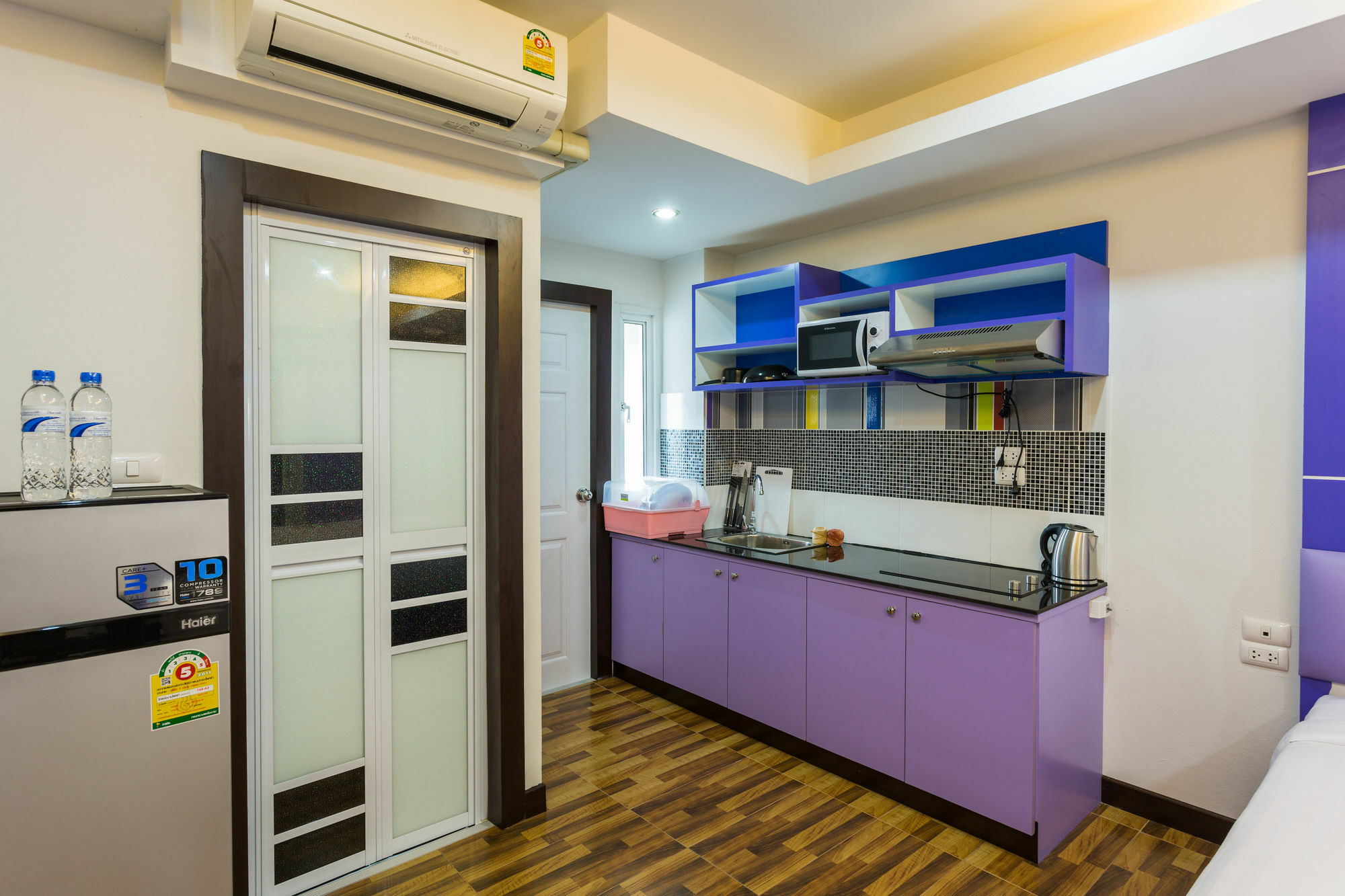 האט יאי The Ring Residence מראה חיצוני תמונה