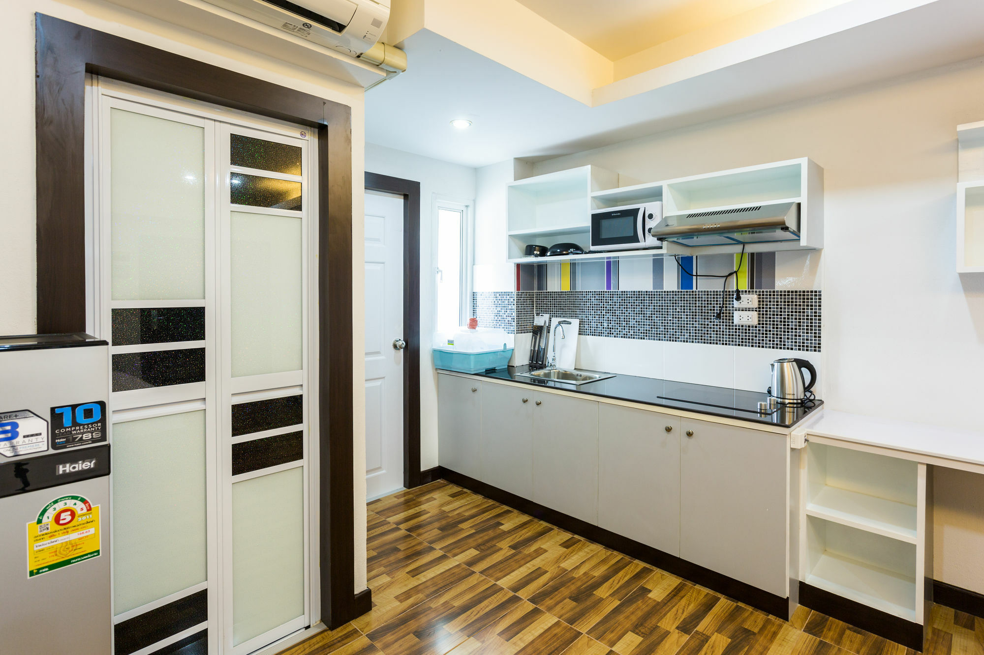 האט יאי The Ring Residence מראה חיצוני תמונה