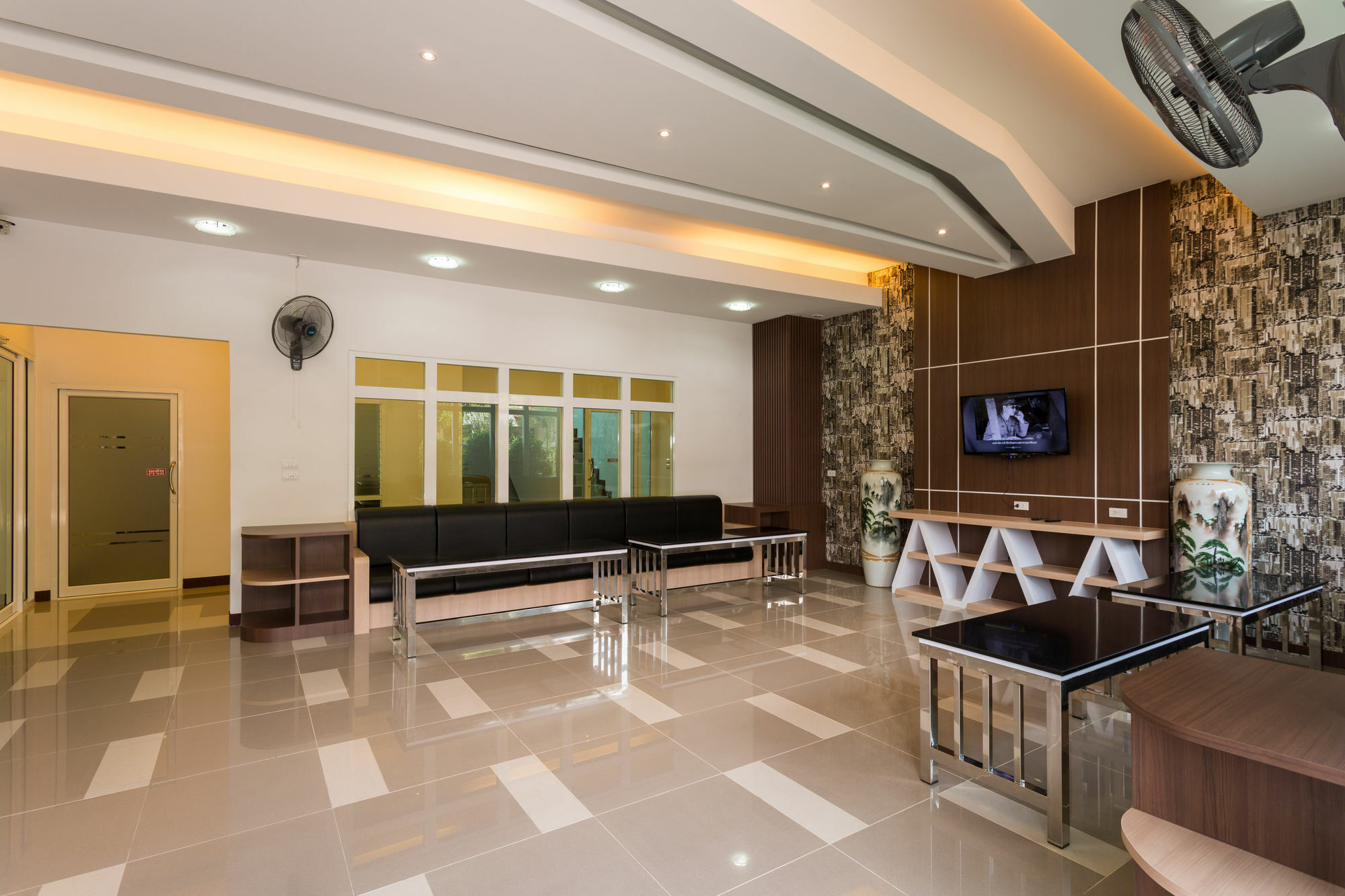 האט יאי The Ring Residence מראה חיצוני תמונה